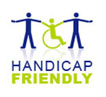 Handicap-Friendly